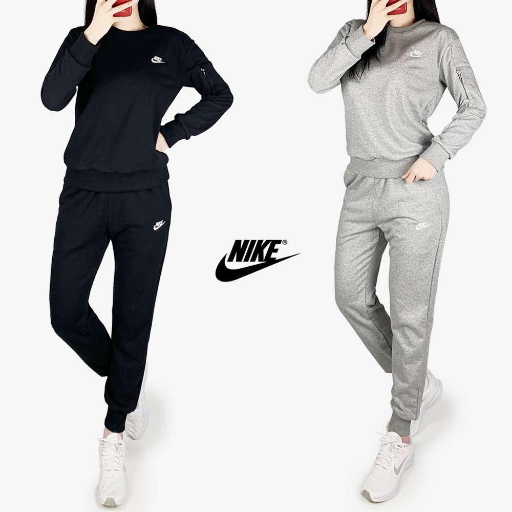 나이키 포켓 면 세트 / 남여