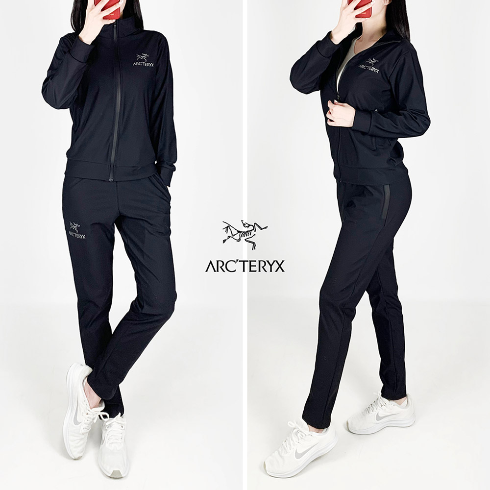 AT 벤추리 집업 세트 / 남여