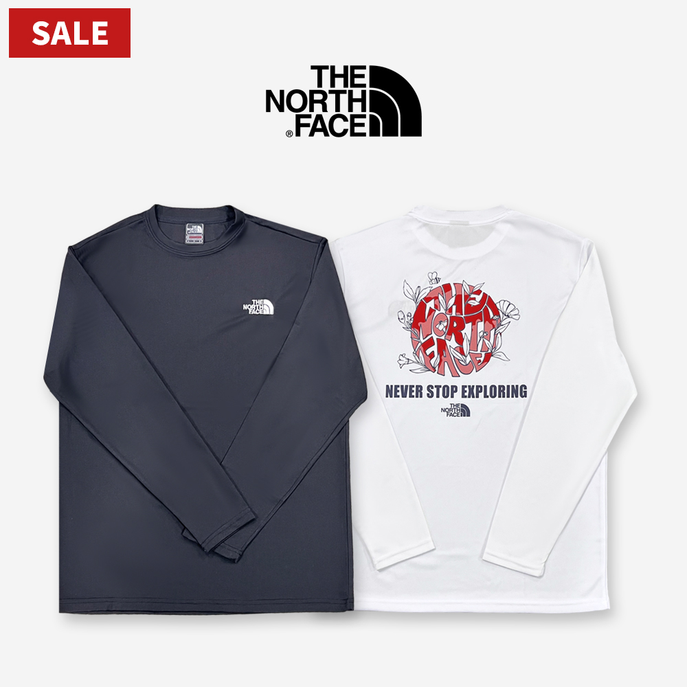 [대박세일] NF 타이포그래피 긴팔티