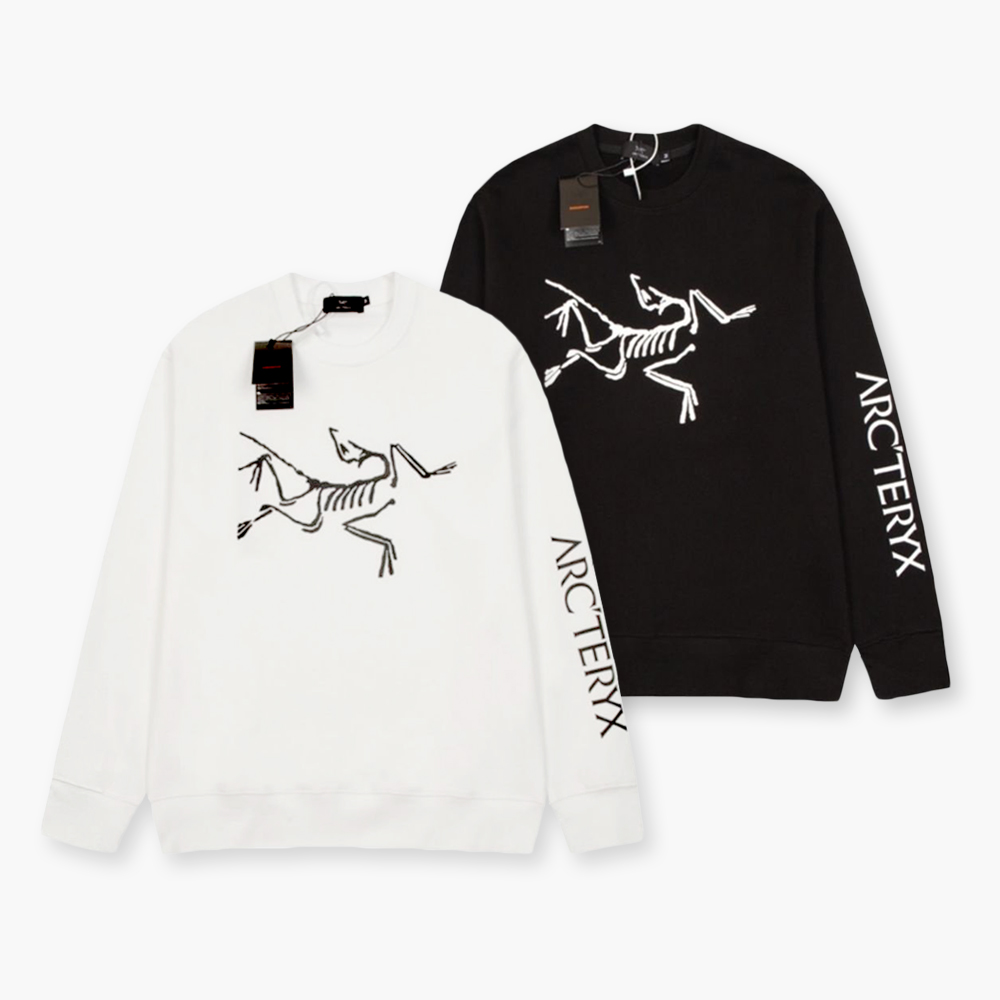 아크테릭스 팔나염 맨투맨