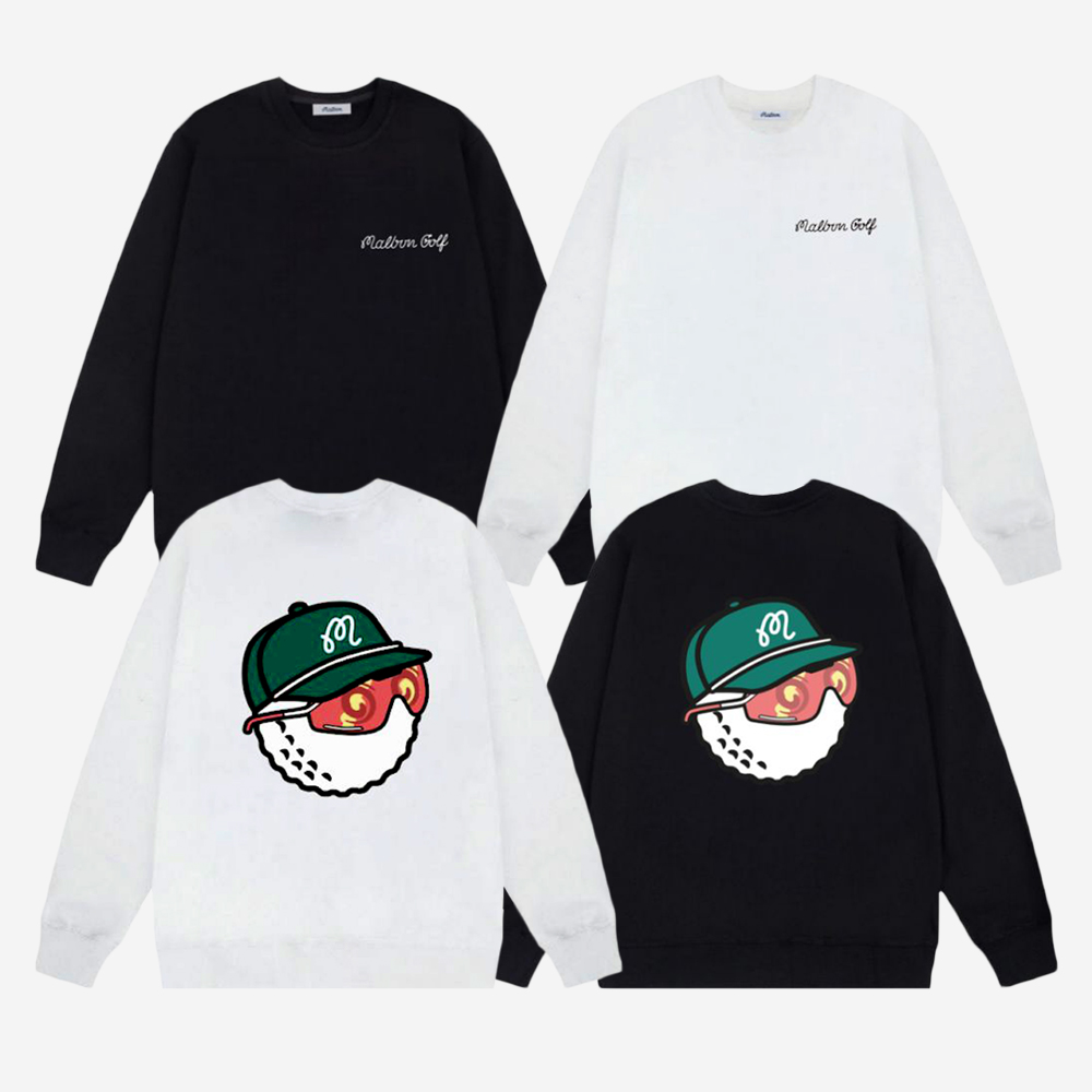 MB 트롤리 맨투맨 