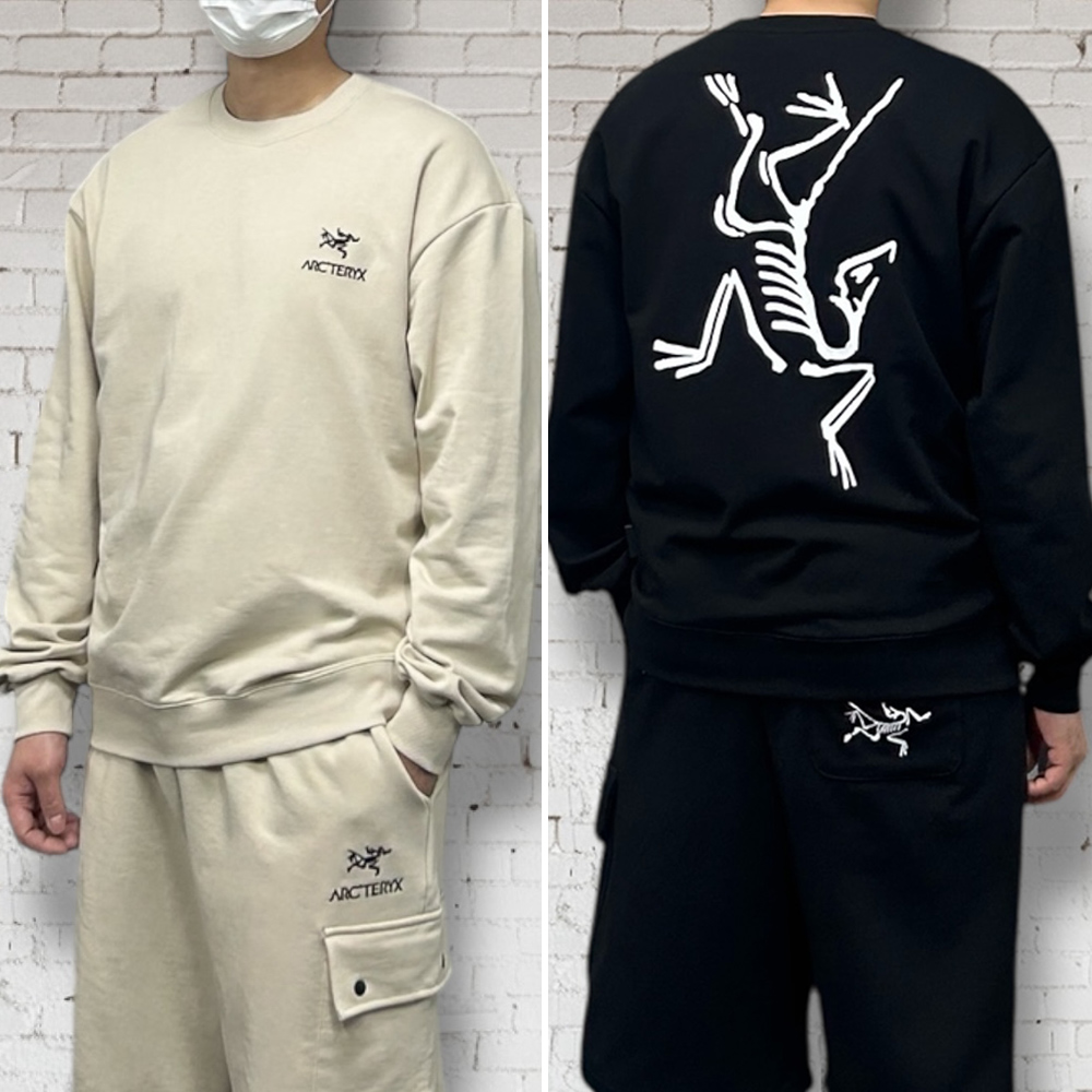 AT 맨투맨 (상의)