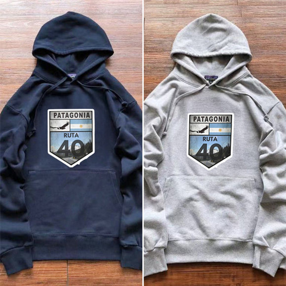 파타고니아 아르헨티나 후드티