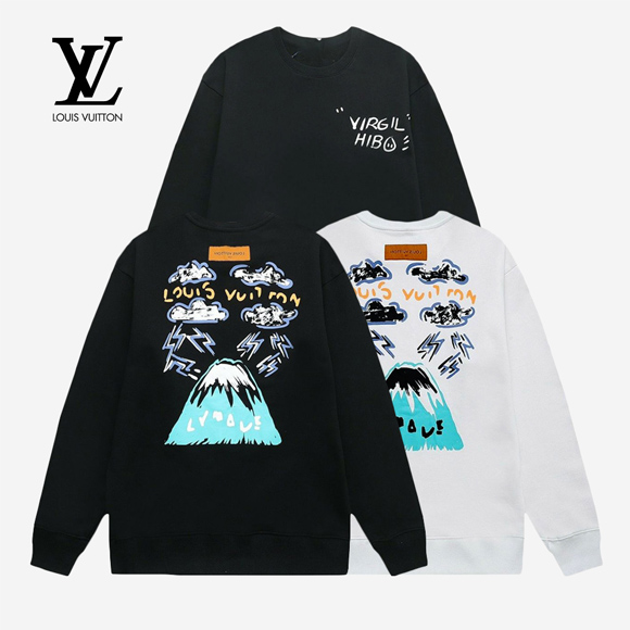 LV 테리로고 맨투