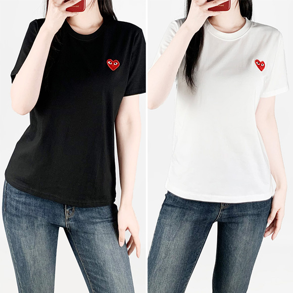 CG 레드하트 반팔티 / 남여