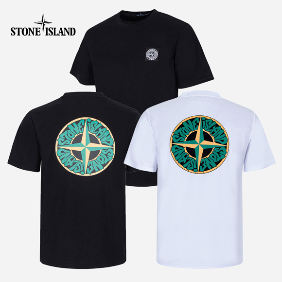 ST 아일랜드 기능성 매쉬 반팔티