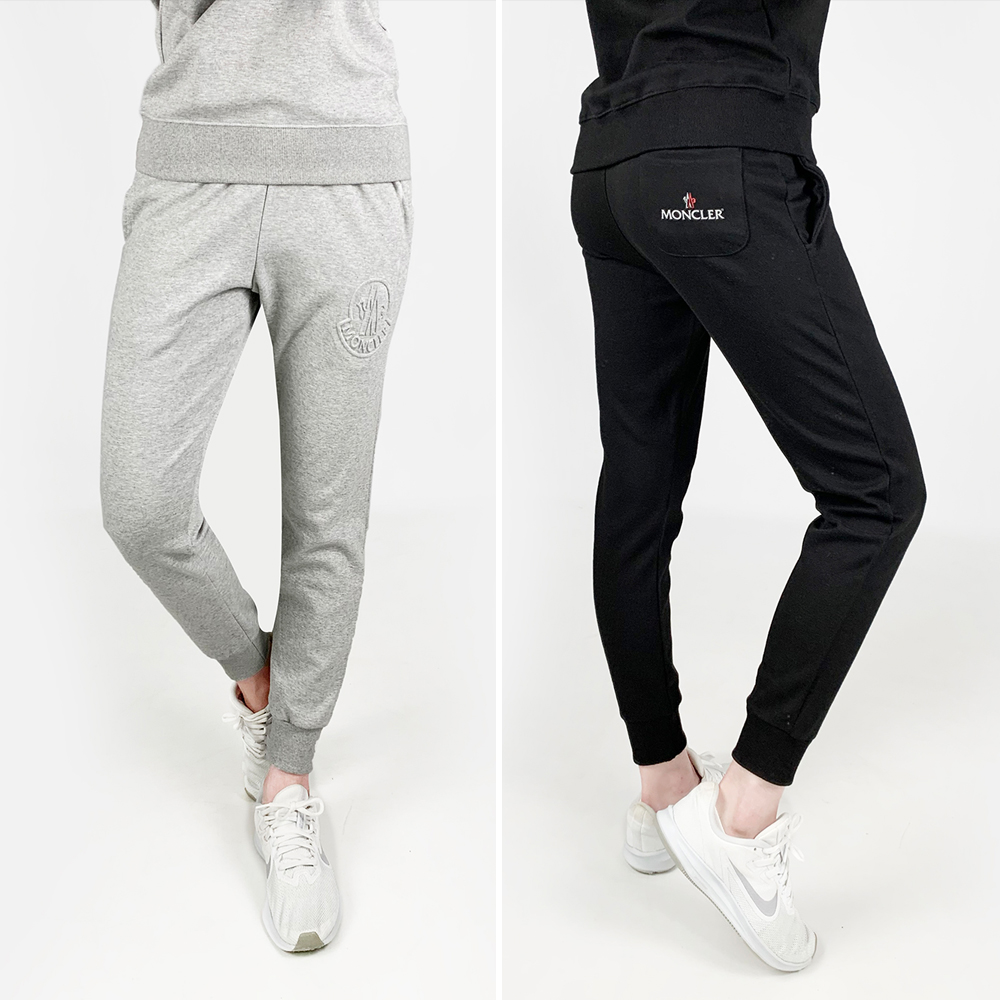 [특가] 몽클레어 엠보 조거 팬츠 / 남여