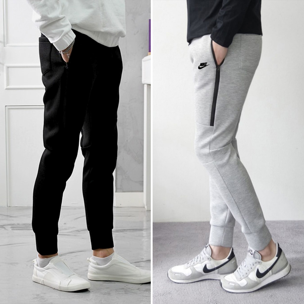 나이키 네오프렌  테크 조거 팬츠