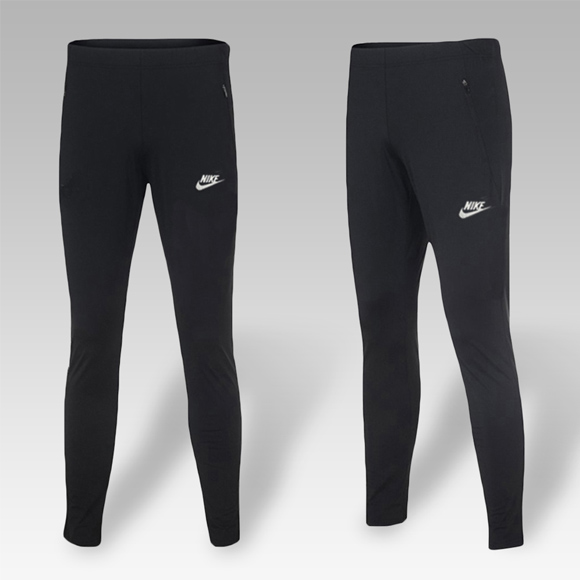 나이키 기능성 자수로고 일자 팬츠